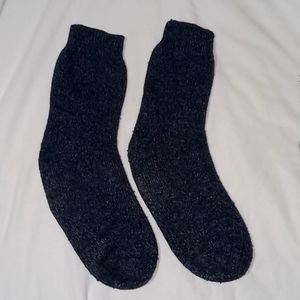 XL LARGE WOOL SOCKS